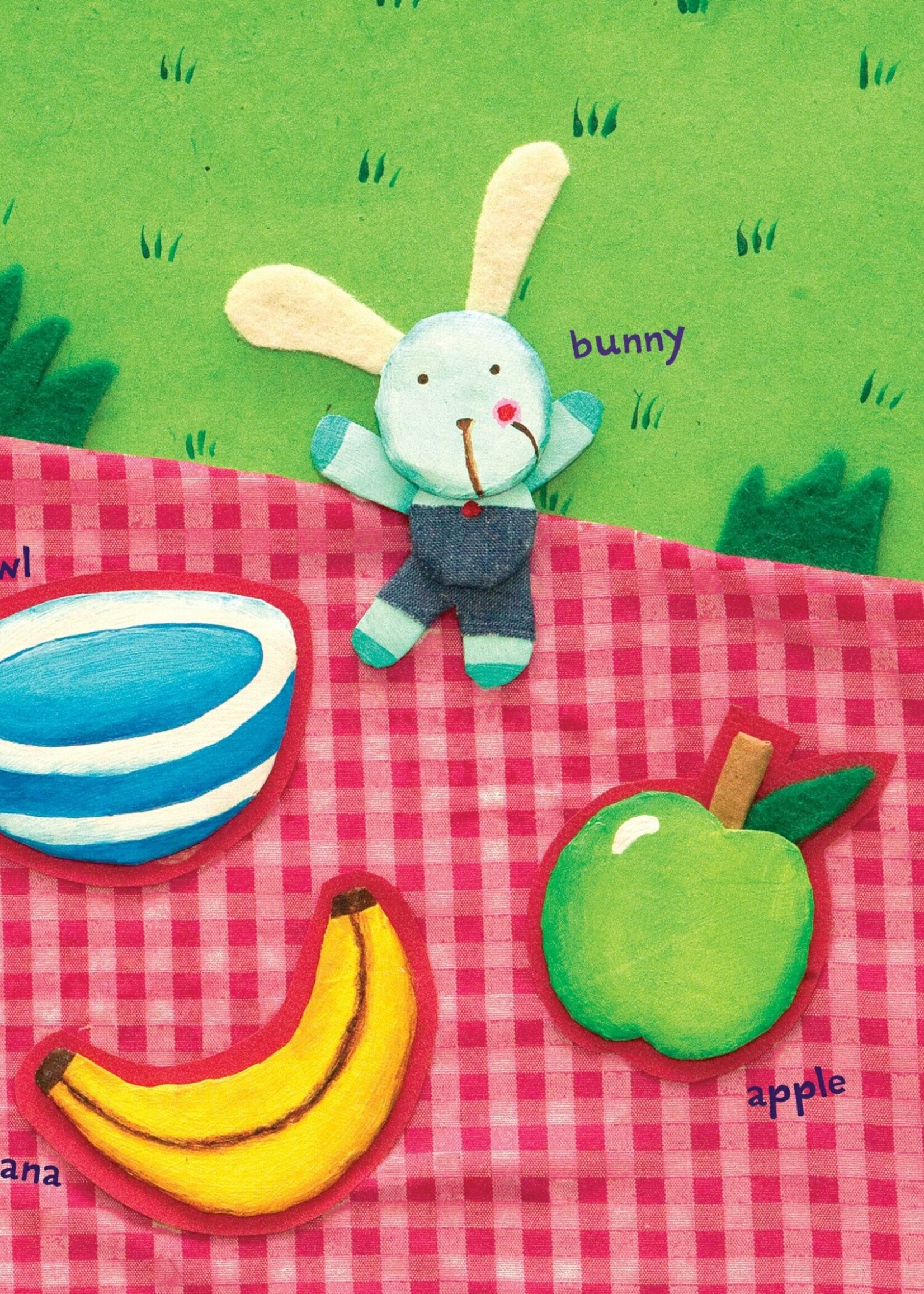Hachette Indestructibles Baby Babble