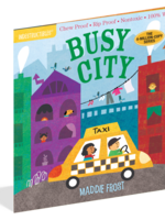 Hachette Indestructibles Busy City
