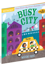 Hachette Indestructibles Busy City