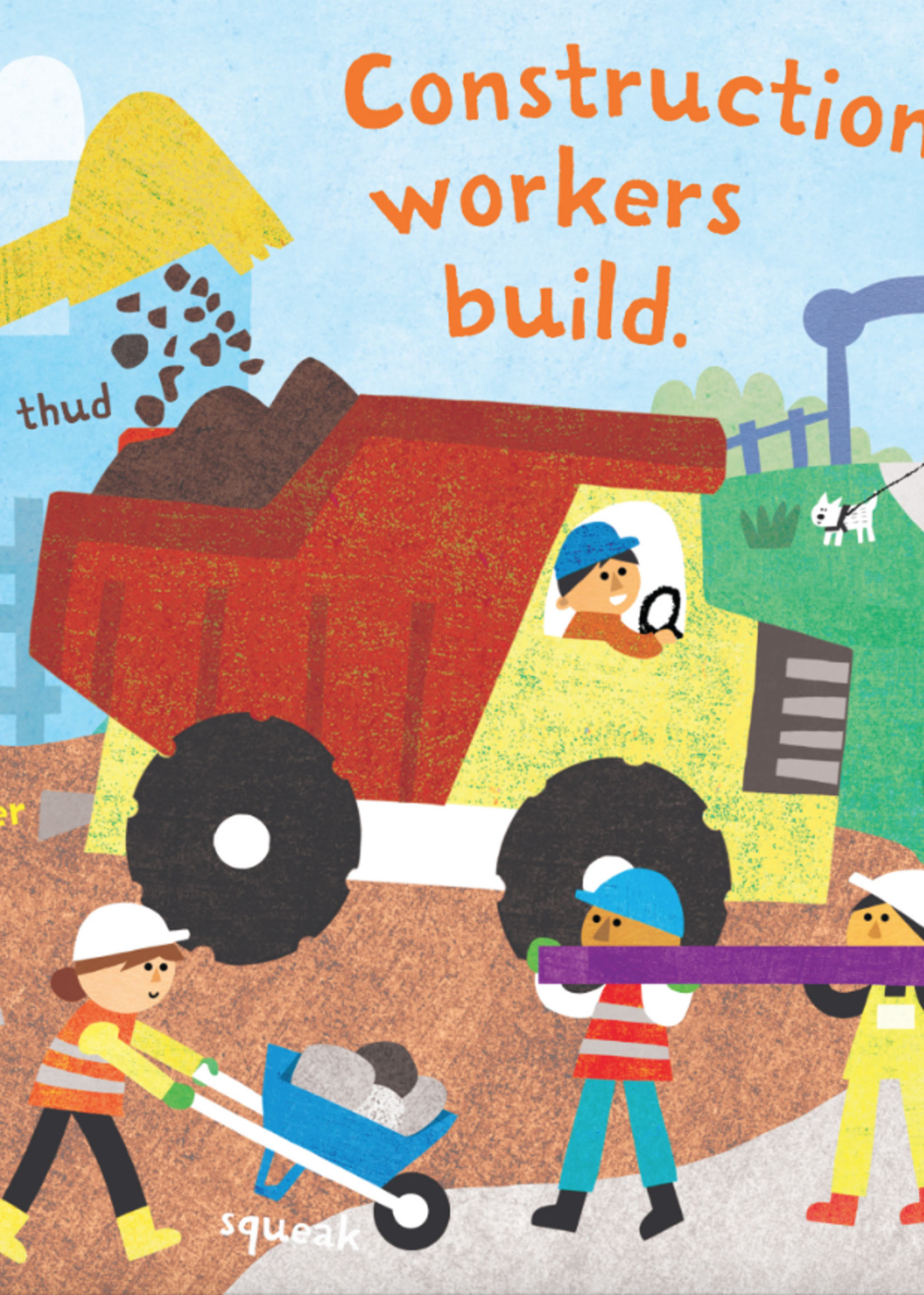 Hachette Indestructibles Busy City