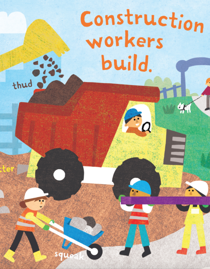 Hachette Indestructibles Busy City