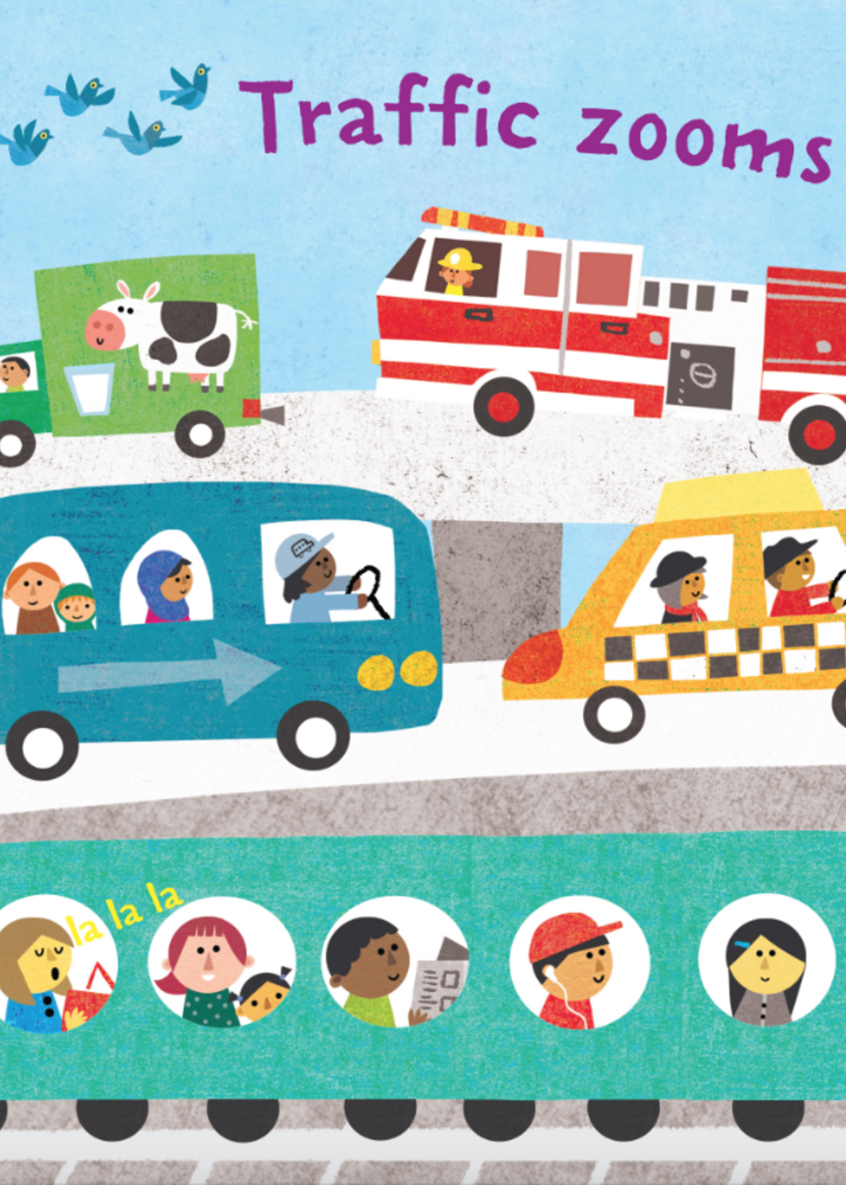 Hachette Indestructibles Busy City