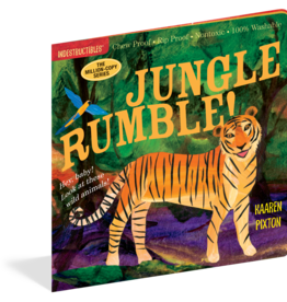 Hachette Indestructibles Jungle Rumble!