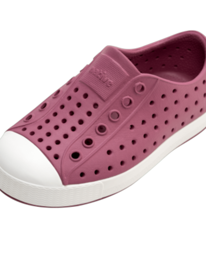 Native Shoes Jefferson Twilight Pink/Shell White