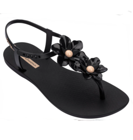 Ipanema SALE Ipanema Class Duo Flower Sandal Black