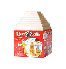 Fat Brain Box N Balls
