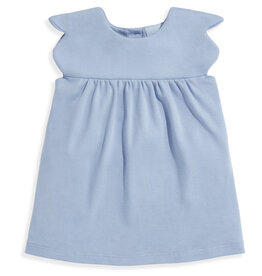 bella bliss SALE Pima Tatiana Blouse Denim Blue