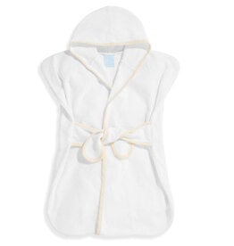 bella bliss Bliss Hooded Terry Bath Sac One Size