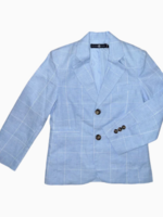 Brown Bowen & Company SALE. The Gentlemans Jacket Palmetto Bluff Blue Linen