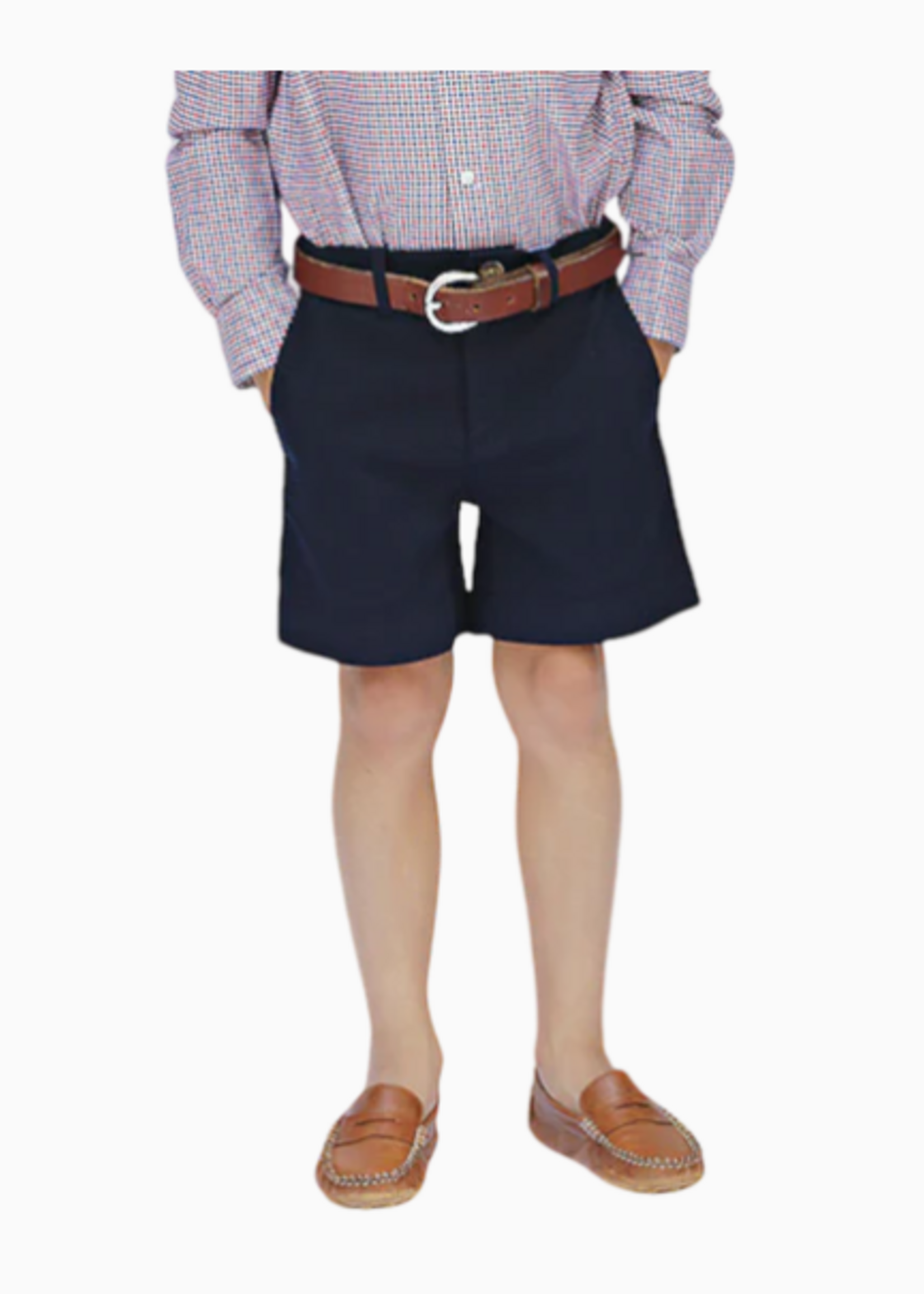 Brown Bowen & Company Sweetgrass Shorts Bulls Bay Blue