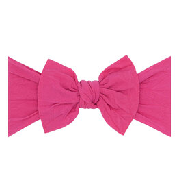 Baby Bling Bow Knot Bow Hot Pink
