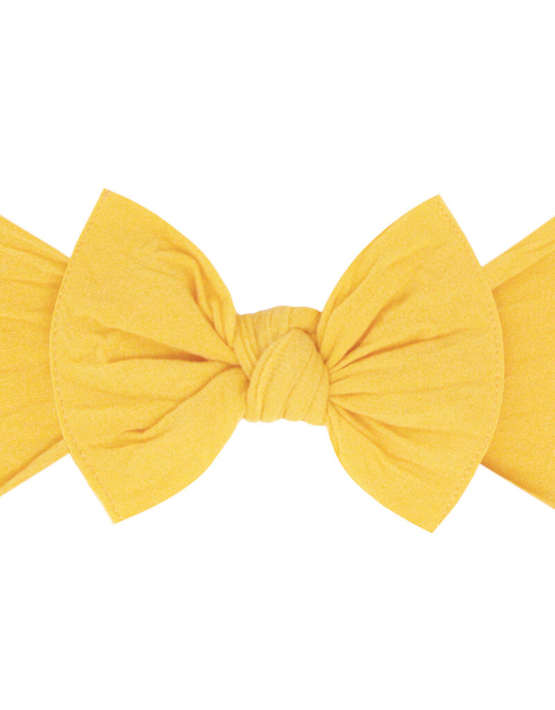 Baby Bling Bow Knot Bow Wheat