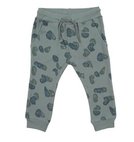 Riffle Amsterdam SALE Acquarel Green Waterdrop Pants
