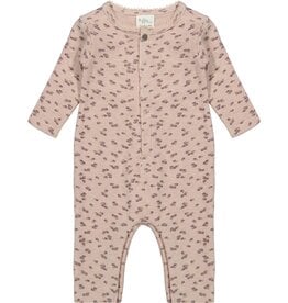Riffle Amsterdam Coverall Pink Berry