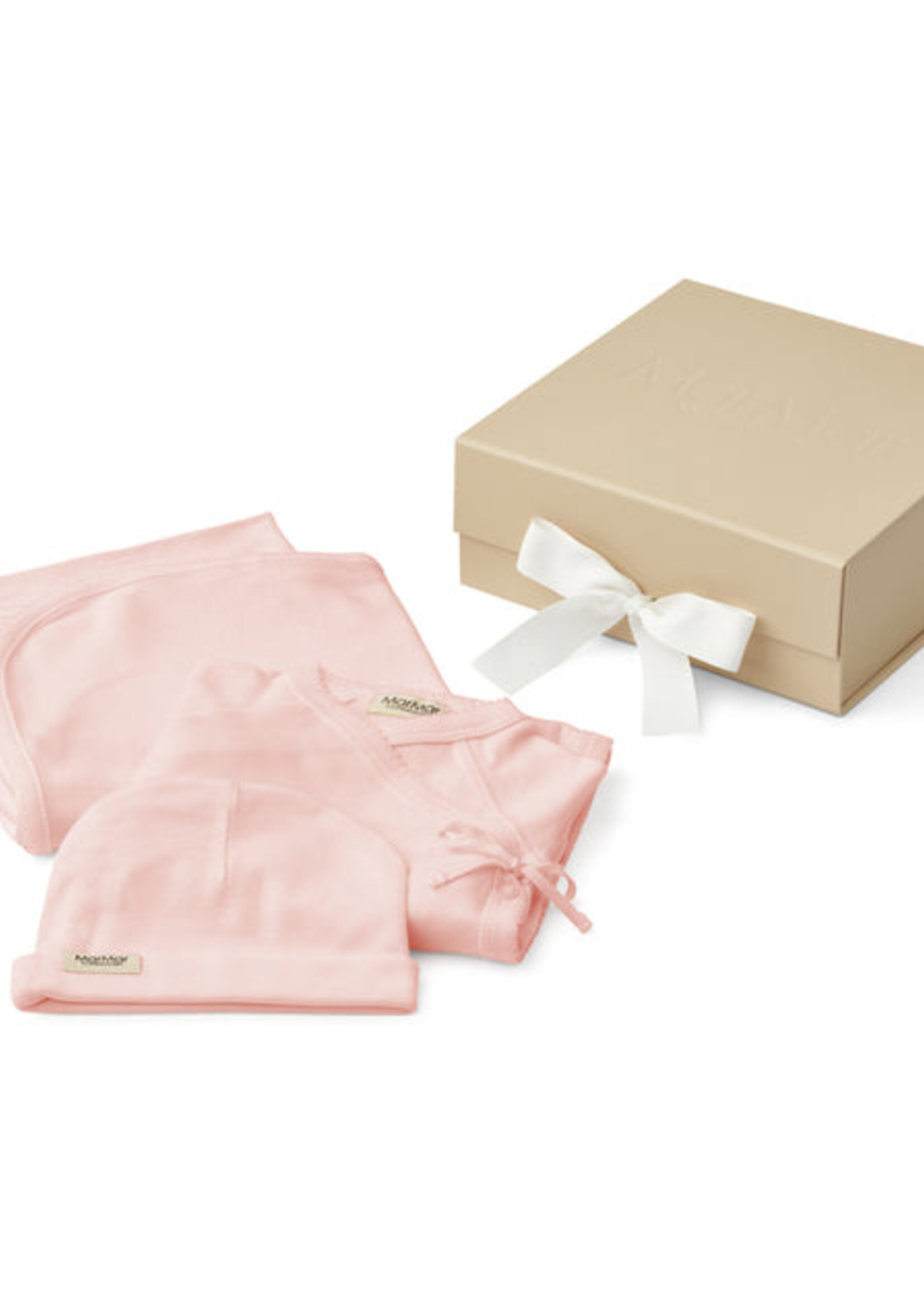 MarMar Copenhagen New Born Gift Box Rose