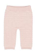 MarMar Copenhagen Knit Pants Marshmallow