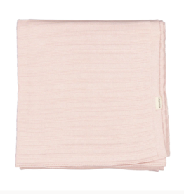 MarMar Copenhagen Knit Blanket Marshmallow