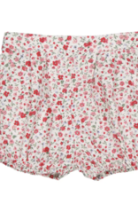 Kidiwi France Pacome Bloomer Little Red Flower Print