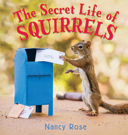 Hachette The Secret Life of Squirrels