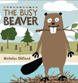 Hachette The Busy Beaver