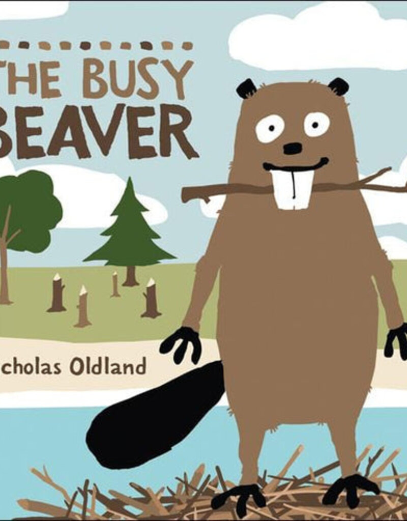 Hachette The Busy Beaver