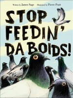 Hachette Stop Feedin da Boids!