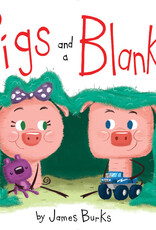 Hachette Pigs and a Blanket