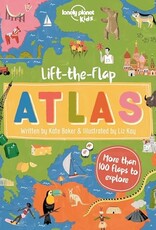 Hachette Lift-the-Flap Atlas