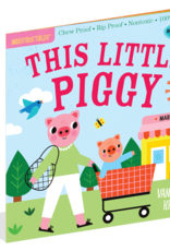 Hachette Indestructibles: This Little Piggy