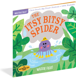 Hachette Indestructibles Itsy Bitsy Spider
