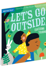 Hachette Indestructibles Let's Go Outside!