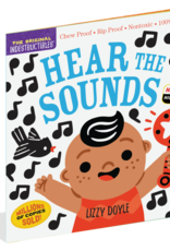 Hachette Indestructibles: Hear the Sounds