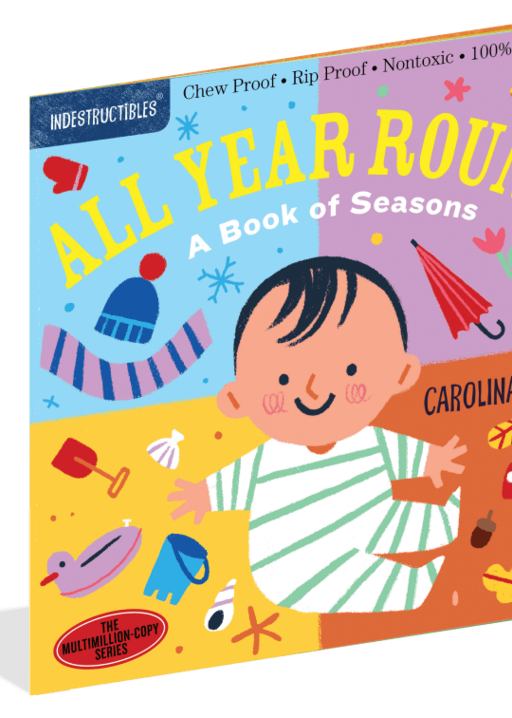 Hachette Indestructibles All Year Round