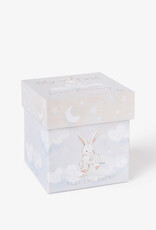 Elegant Baby Lovie Bunny w/Blankie Boxed