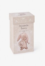 Elegant Baby Annabelle Bunny Snuggler Boxed