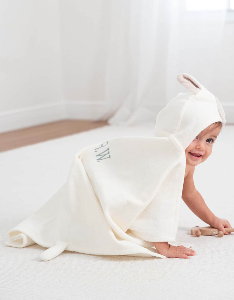 Elegant Baby Bath Wrap Lambie