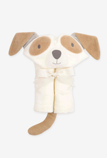 Elegant Baby Bath Wrap Puppy