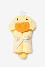 Elegant Baby Bath Wrap Yellow Duck