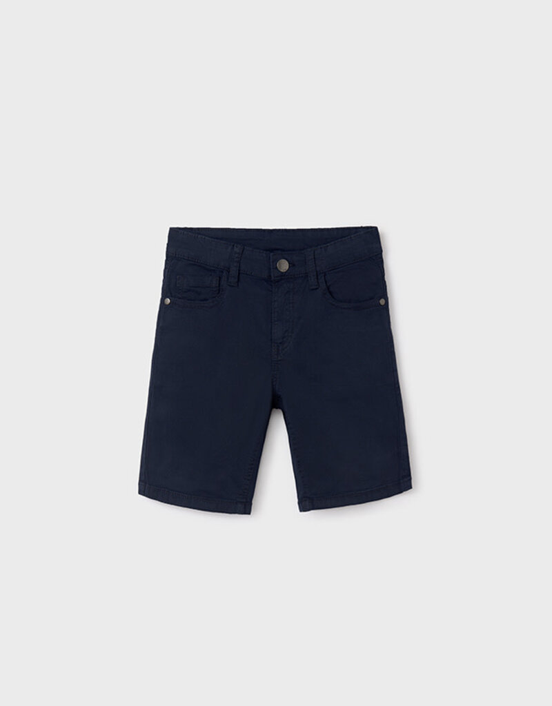 Mayoral Navy Bermuda Short