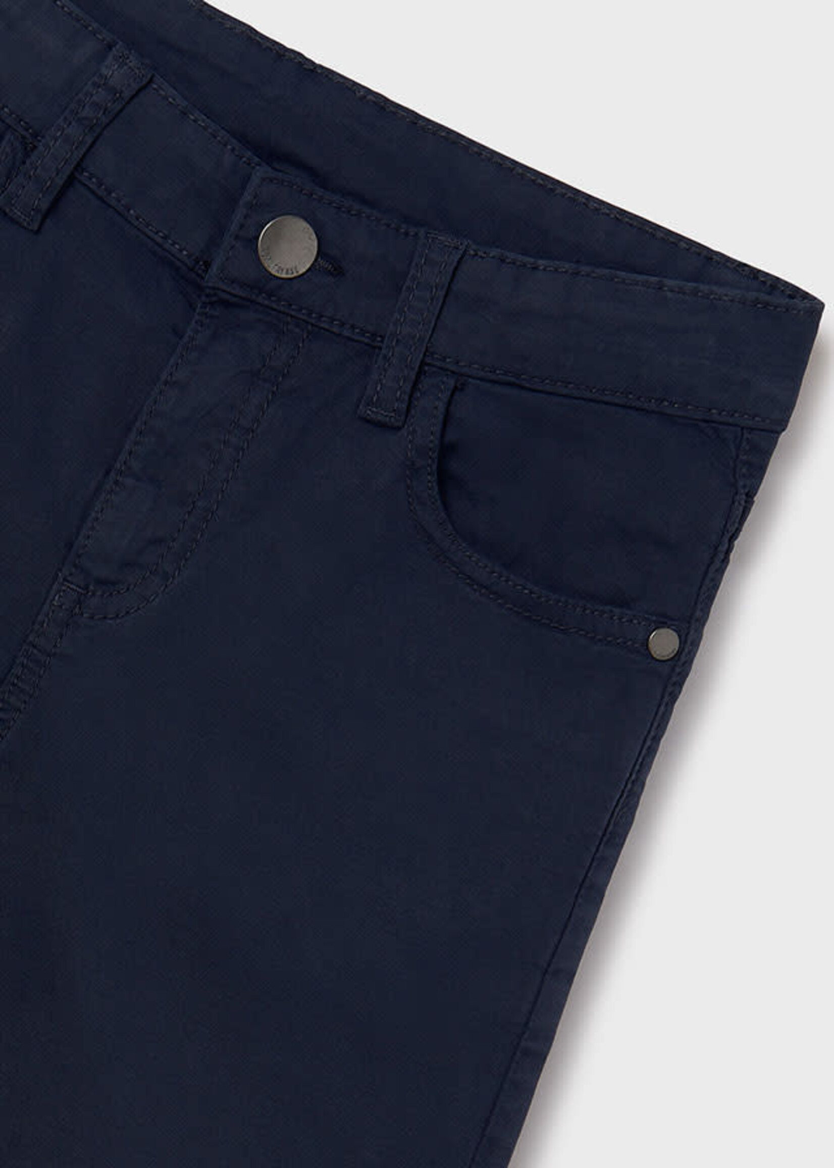 Mayoral Navy Bermuda Short