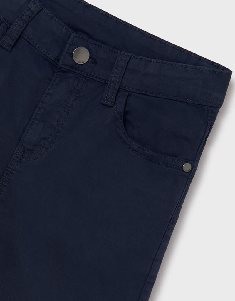 Mayoral Navy Bermuda Short