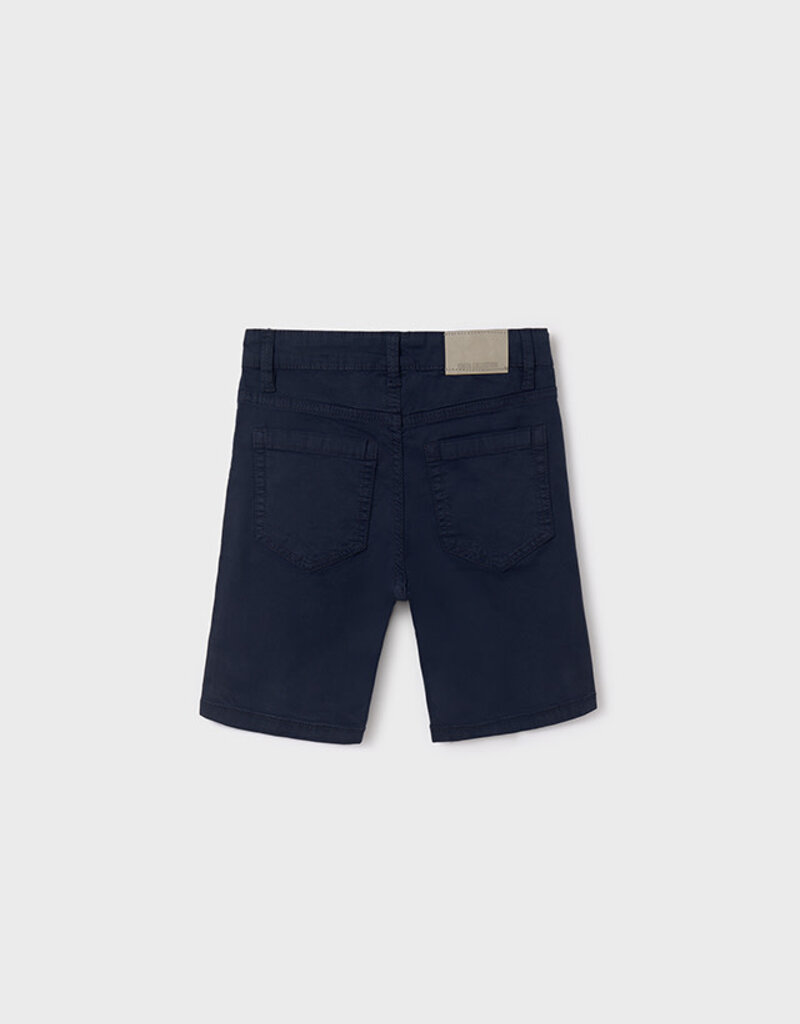 Mayoral Navy Bermuda Short