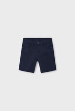 Mayoral Navy 5 Pocket Twill Shorts