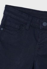 Mayoral Navy 5 Pocket Twill Shorts