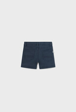 Mayoral Navy 5 Pocket Twill Shorts