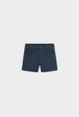 Mayoral Navy 5 Pocket Twill Shorts