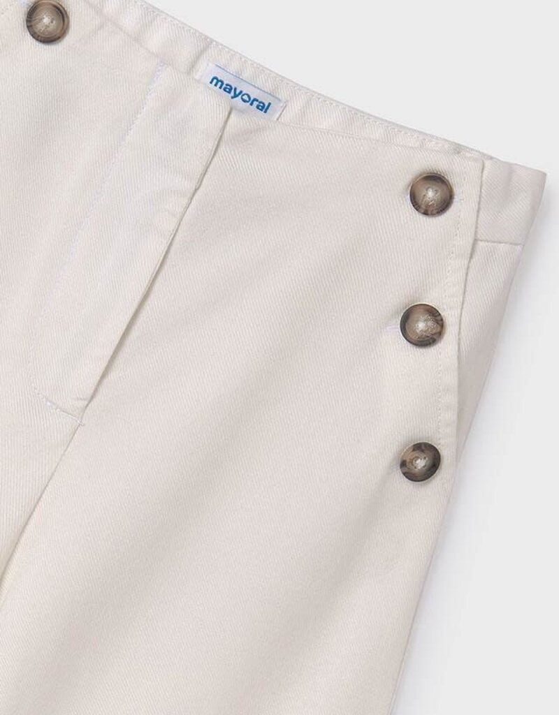Mayoral Natural Sailor Pants