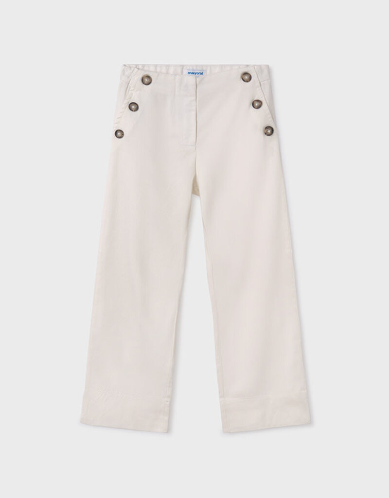 Mayoral Natural Sailor Pants