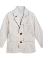bella bliss SALE. Blazer Sand Oxford