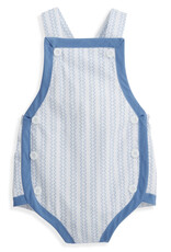 bella bliss Sailor Bubble Blue Ticking